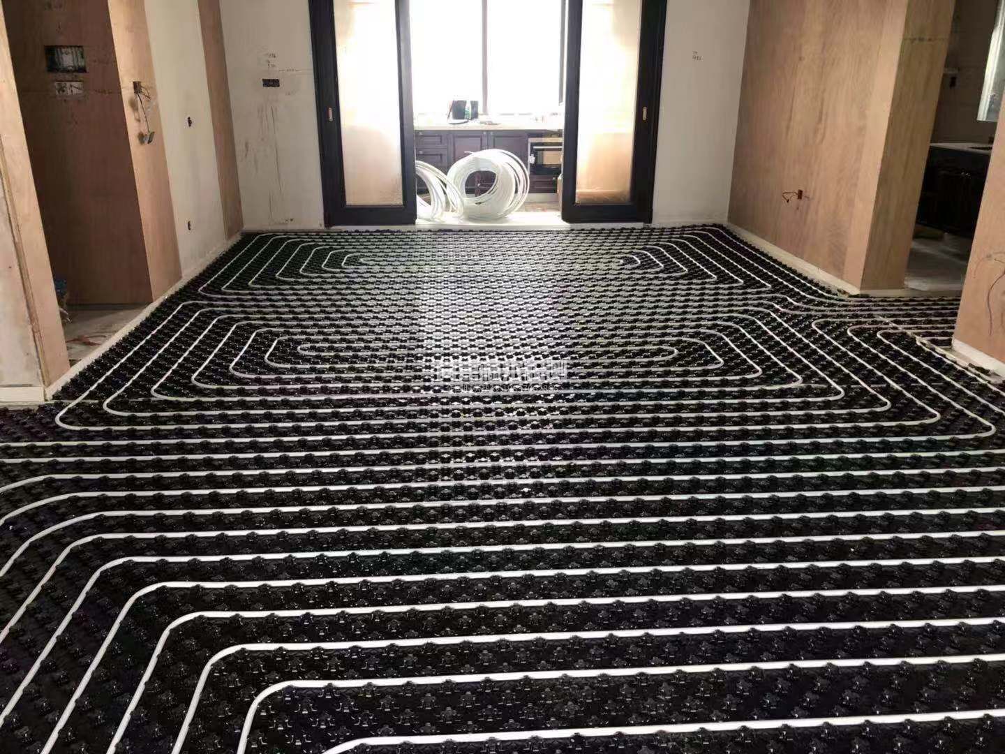 凤冈地暖供热前需要注意什么