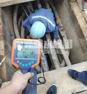凤冈管线探测服务